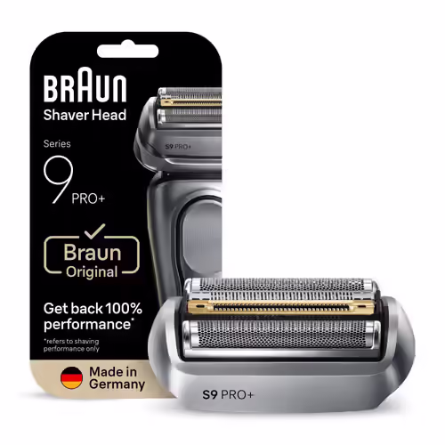 ראש למכונת גילוח בראון סדרה 9 דגם BRAUN 96M