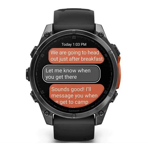 שעון ספורט עם gps