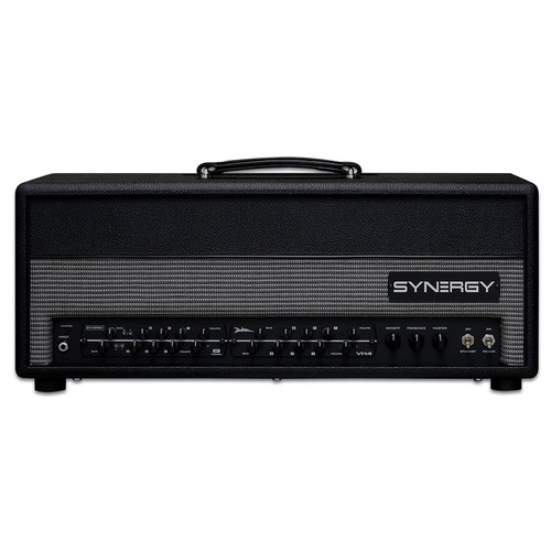 מגבר ראש מנורות לגיטרה SYNERGY SYN-50 50 WATT SLOT FOR TWO MODULES
