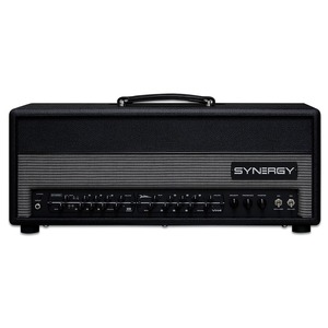 מגבר ראש מנורות לגיטרה SYNERGY SYN-50 50 WATT SLOT FOR TWO MODULES