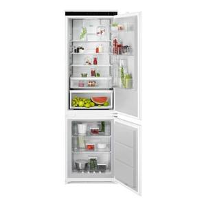 מקרר אינטגרלי מלא 248 ליטר AEG OSC6M189ES Series 6000 TwinTech אאג