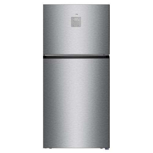 מקרר מקפיא עליון 540 ליטר TCL P700TMN נירוסטה טי סי אל