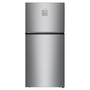 מקרר מקפיא עליון 540 ליטר TCL P700TMN נירוסטה טי סי אל