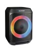 בידורית Bluetooth אלחוטית עם מיקרופון אלחוטי ואורות LED מבית BLAUPUNKT