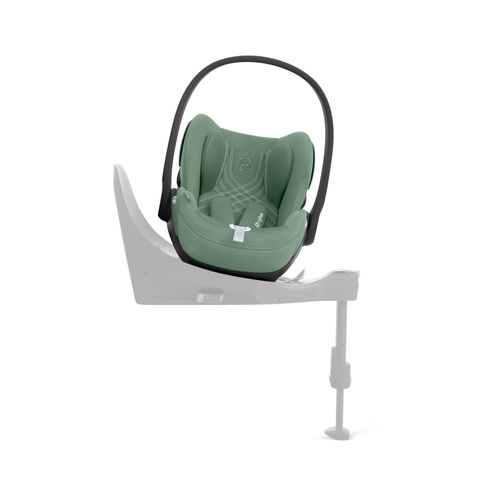 סלקל Cloud T צבע Leaf Green
