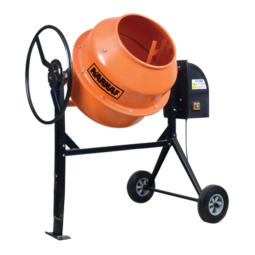 מערבל בטון 125L KARNAF  HCM450