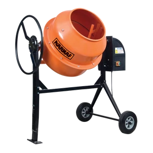 מערבל בטון 125L KARNAF  HCM450
