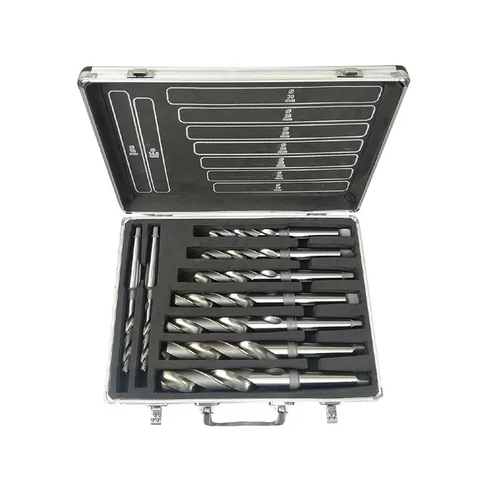 סט 9 מקדחים OPTIMUM MT3  3051003