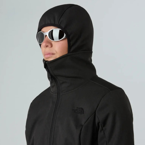ג'קט סופטשל נשים QUEST HIGHLOFT מבית the north face