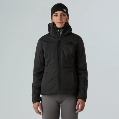 ג'קט סופטשל נשים QUEST HIGHLOFT מבית the north face