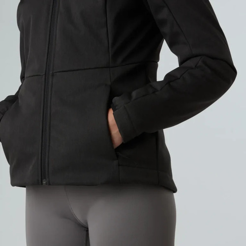 ג'קט סופטשל נשים QUEST HIGHLOFT מבית the north face