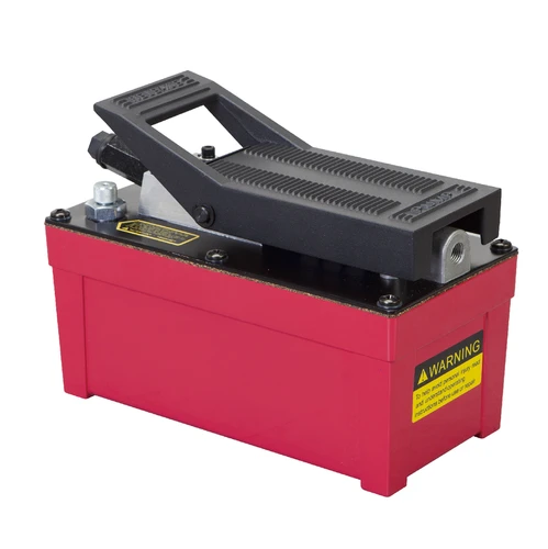 משאבת רגל הידרופנאומטית KARNAF  CTRA5200