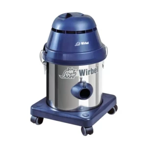 שואב אבק 16 ליטר יבש מיכל נירוסטה WIRBEL 815   WI815