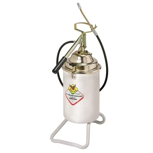 משאבת גריז ידנית למיכל 12 ליטר RAASM  R68012