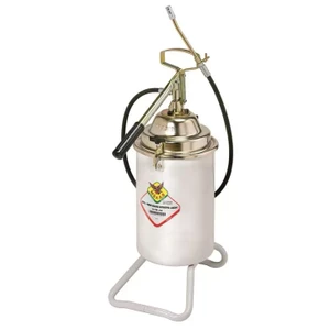 משאבת גריז ידנית למיכל 12 ליטר RAASM  R68012