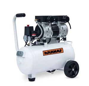מדחס ללא שמן 24 ליטר 1.5 כ"ס KARNAF   TAT-1525HP
