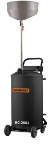 מיכל ריקון שמן 65 ליטר KARNAF  PL-HC-2081(CTRG2020