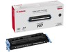 טונר מקורי CANON CRG 707 BK 