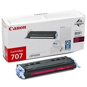 טונר מקורי CANON CRG 707 M