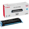 טונר מקורי CANON CRG 707 C
