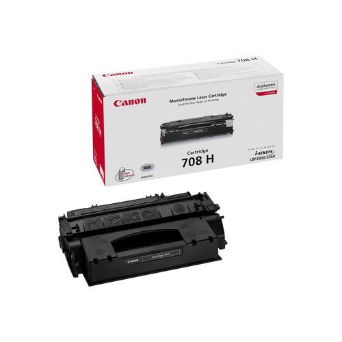 טונר מקורי CANON CRG 708 H