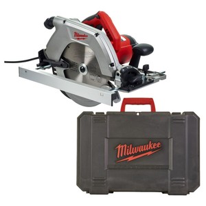 מסור עגול "1/4 9 2200W דגם CS 85 CBE מבית Milwaukee