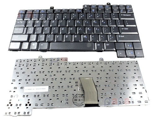 מקלדת למחשב נייד  DELL D505