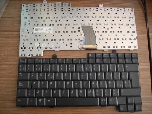 מקלדת למחשב נייד DELL D500