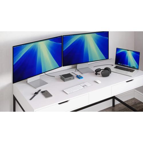 תחנת עגינה CalDigit TS5 - Thunderbolt 5