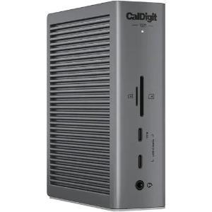 תחנת עגינה CalDigit TS5 - Thunderbolt 5