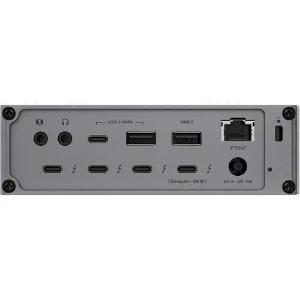 תחנת עגינה CalDigit TS5 - Thunderbolt 5