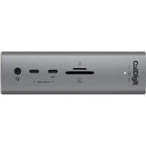 תחנת עגינה CalDigit TS5 - Thunderbolt 5