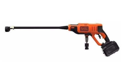 מכונת שטיפה נטענת Black+Decker BCPC18B 24Bar