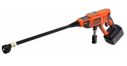 מכונת שטיפה נטענת Black+Decker BCPC18B 24Bar