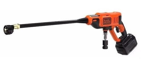 מכונת שטיפה נטענת Black+Decker BCPC18B 24Bar