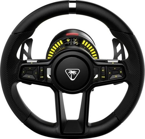 הגה מרוצים ודוושות Turtle Beach VelocityOne™ Race KD3