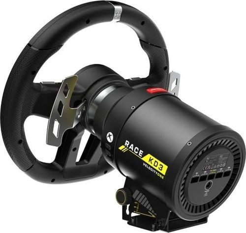 הגה מרוצים ודוושות Turtle Beach VelocityOne™ Race KD3