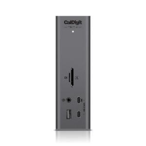 תחנת עגינה CalDigit TS5 Plus - Thunderbolt 5