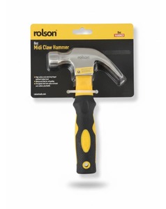 פטיש תפסן מיני פיבר תוצרת ROLSON