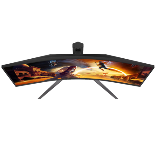 מסך גיימינג AOC CU34G4Z