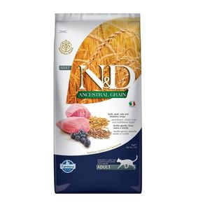 אננס כבש אוכמניות חתול ND 10 קילוגרם 