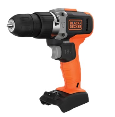 מברגה/מקדחה דופקת נטענת Black+Decker BCD003N-XJ 18V