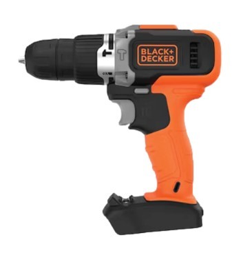 מברגה/מקדחה דופקת נטענת Black+Decker BCD003N-XJ 18V
