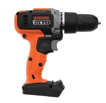 מברגה/מקדחה דופקת נטענת Black+Decker BCD003N-XJ 18V