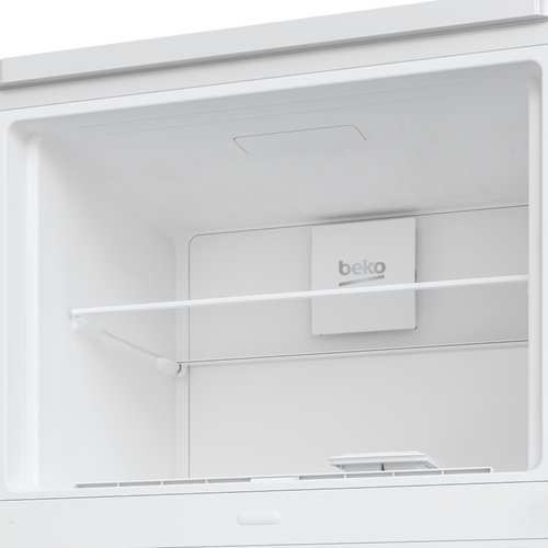 מקרר מקפיא עליון - 406 ליטר Beko בקו RDNE458M10XB נירוסטה