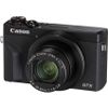 מצלמה דיגיטלית (Black) Canon PowerShot G7 X Mark III - יבואן רשמי