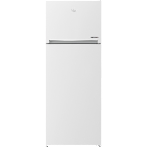מקרר מקפיא עליון - 406 ליטר Beko בקו RDNE458M10W לבן