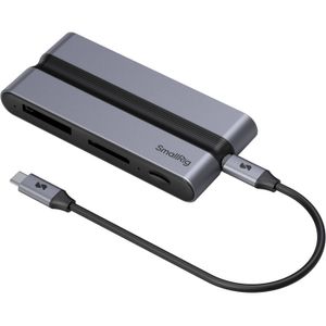 תחנת עגינה SmallRig CFexpress Type B 9-in-1 Hub 
