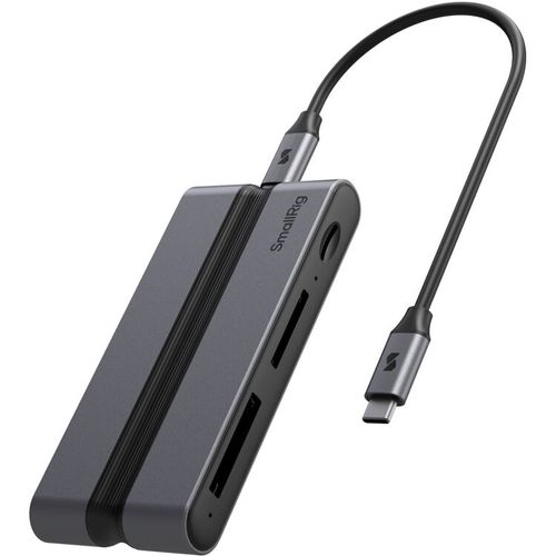 תחנת עגינה SmallRig CFexpress Type B 9-in-1 Hub