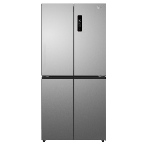 מקרר 4 דלתות - 601 ליטר Beko בקו GN91601XP נירוסטה
